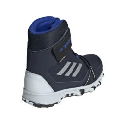 Adidas Performance Terrex Snow CF Rain Ready Winterschuhe Legend Ink/Silver Metallic/Core Black Kinder -Skiausrüstung adidas terrex snow cf fz2600 03 gross