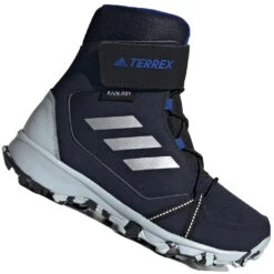 Adidas Performance Terrex Snow CF Rain Ready Winterschuhe Legend Ink/Silver Metallic/Core Black Kinder