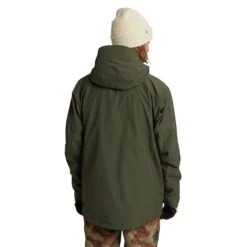 Burton [ak] Gore-Tex Cyclic Skijacke Forest Night Herren -Skiausrüstung ak burton cyclic jacket forest night 10002107300 05 grossALCY3UU474pms