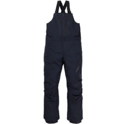 Burton [ak] Gore-Tex Cyclic Bib Latzhose True Black Herren -Skiausrüstung ak burton cyclic pant 22060100 001 04 grosszbhbd5x3g8bWO
