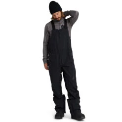 Burton [ak] Gore-Tex Cyclic Bib Latzhose True Black Herren