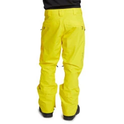 Burton [ak] Gore-Tex Cyclic Skihose Cyber Yellow/Spectra Yellow Herren -Skiausrüstung ak burton cyclic pant cyber 10000107 700 02 gross