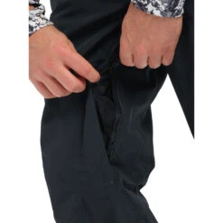 Burton [ak] Gore-Tex Cyclic Skihose True Black Herren -Skiausrüstung ak burton cyclic pant trueblack 10000106 001 02 gross