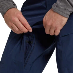 Burton [ak] Swash Skihose Dress Blue Herren -Skiausrüstung ak burton swash pant dress blue 10022107 401 02 grosslHF1bfqrDgK3M