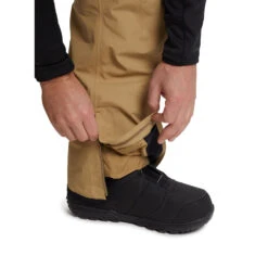 Burton [ak] Swash Skihose Kelp Herren -Skiausrüstung ak burton swash pant kelp 10022107 250 04 grossraNeCe2CoZIzH