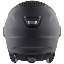 Alpina Alto QV Visierhelm Black Matt Damen, Herren 7 Alpina Alto QV Visierhelm Black Matt Damen, Herren -Skiausrüstung alpina alto qv a9237130 black 03 grosslUwtKxCphkEep