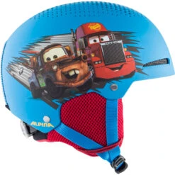 Titelseite -Skiausrüstung alpina zupo set disney cars A9231 X80 01 gross