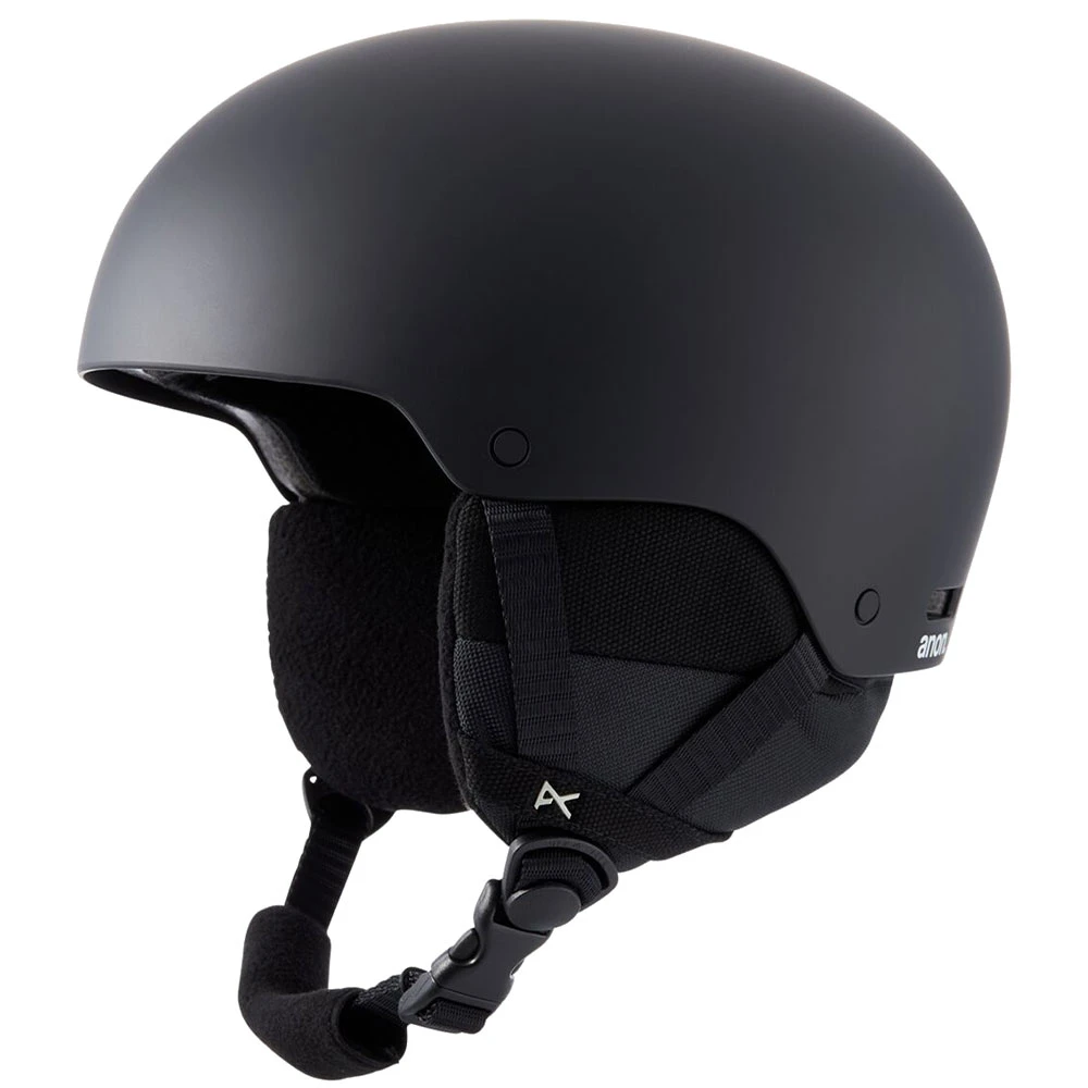 Anon Greta 3 Snowboardhelm Black EU Damen 2 Anon Greta 3 Snowboardhelm Black EU Damen – Bild 2