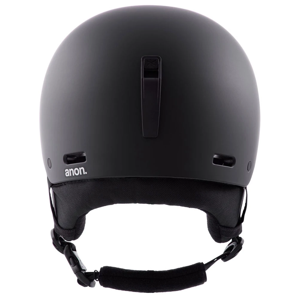 Anon Greta 3 Snowboardhelm Black EU Damen 3 Anon Greta 3 Snowboardhelm Black EU Damen – Bild 3