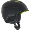 Anon Invert Skihelm Black/Green Herren