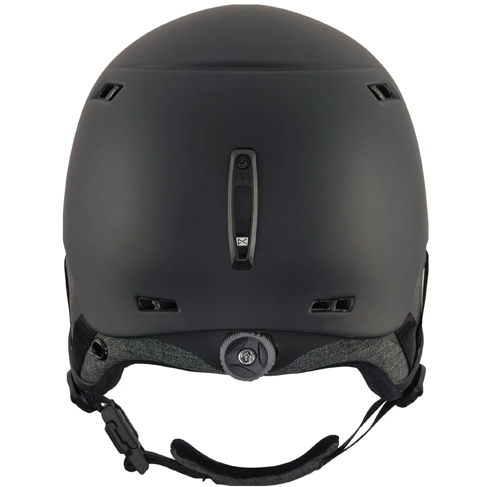 Anon Rodan Skihelm Black Herren 2 Anon Rodan Skihelm Black Herren – Bild 2
