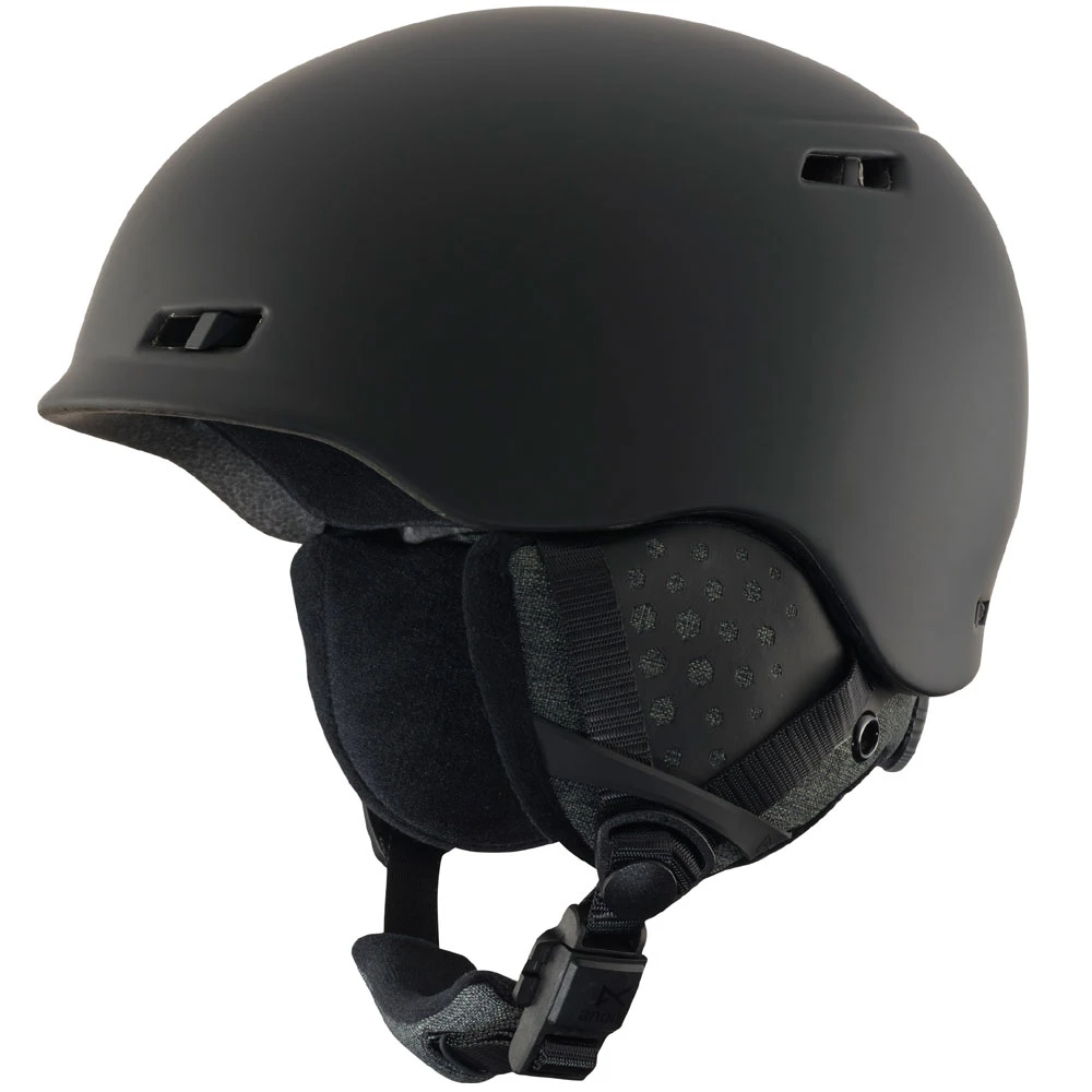 Anon Rodan Skihelm Black Herren 3 Anon Rodan Skihelm Black Herren – Bild 3