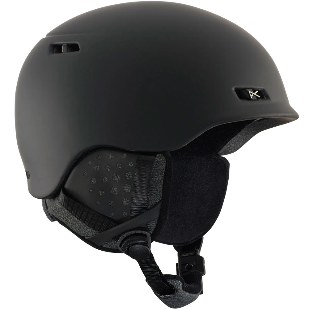 Anon Rodan Skihelm Black Herren 1 Anon Rodan Skihelm Black Herren