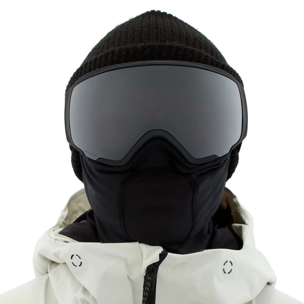 Anon WM1 MFI With Spare Wintersportbrille Smoke/Prcv Sunny Onyx + Prcv Violet Damen 2 Anon WM1 MFI With Spare Wintersportbrille Smoke/Prcv Sunny Onyx + Prcv Violet Damen – Bild 2