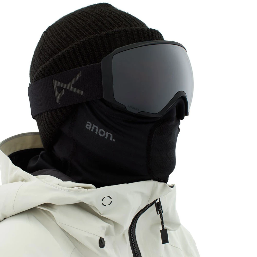 Anon WM1 MFI With Spare Wintersportbrille Smoke/Prcv Sunny Onyx + Prcv Violet Damen 3 Anon WM1 MFI With Spare Wintersportbrille Smoke/Prcv Sunny Onyx + Prcv Violet Damen – Bild 3