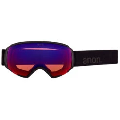 Anon WM1 MFI With Spare Wintersportbrille Smoke/Prcv Sunny Onyx + Prcv Violet Damen 7 Anon WM1 MFI With Spare Wintersportbrille Smoke/Prcv Sunny Onyx + Prcv Violet Damen -Skiausrüstung anon wm1 mfi spare 19176105002 03 gross