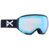 Anon WM1 MFI With Spare Snowboardbrille Black/Prcv Variable Blue + Prcv Pink Damen
