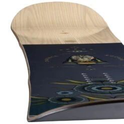 Arbor Cadence Rocker Snowboard Damen -Skiausrüstung arbor cadence rocker 2023 02 gross7mvM8HilZEySX