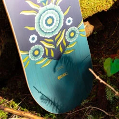 Arbor Cadence Rocker Snowboard Damen -Skiausrüstung arbor cadence rocker 2023 04 grosszBJQurrEqSFlA