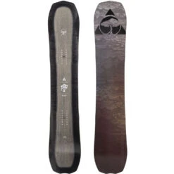 Arbor Iguchi Pro Camber Snowboard Herren