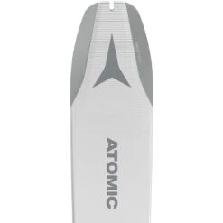 Atomic Backland 78 W Touring-Ski White/Lightgrey Damen -Skiausrüstung atomic backland 78 w aa0028262 03 gross