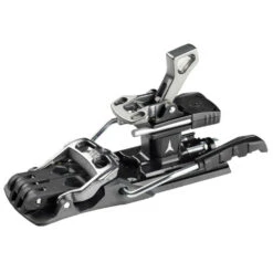 Atomic Backland Tour Touring-Skibindung Black/Gunmetal Damen, Herren -Skiausrüstung atomic backland tour ad5002142 02 gross