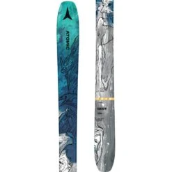 Atomic Bent 100 Freeski Grey Metalic/Blue Damen, Herren 6 Atomic Bent 100 Freeski Grey Metalic/Blue Damen, Herren -Skiausrüstung atomic bent chetler aa0029432 02 grosscdIHSOGF1hVuA