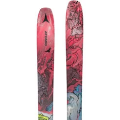 Atomic Bent 110 Freeski Red Metalic/Blue Damen, Herren 7 Atomic Bent 110 Freeski Red Metalic/Blue Damen, Herren -Skiausrüstung atomic bent chetler aa0029436 02 gross
