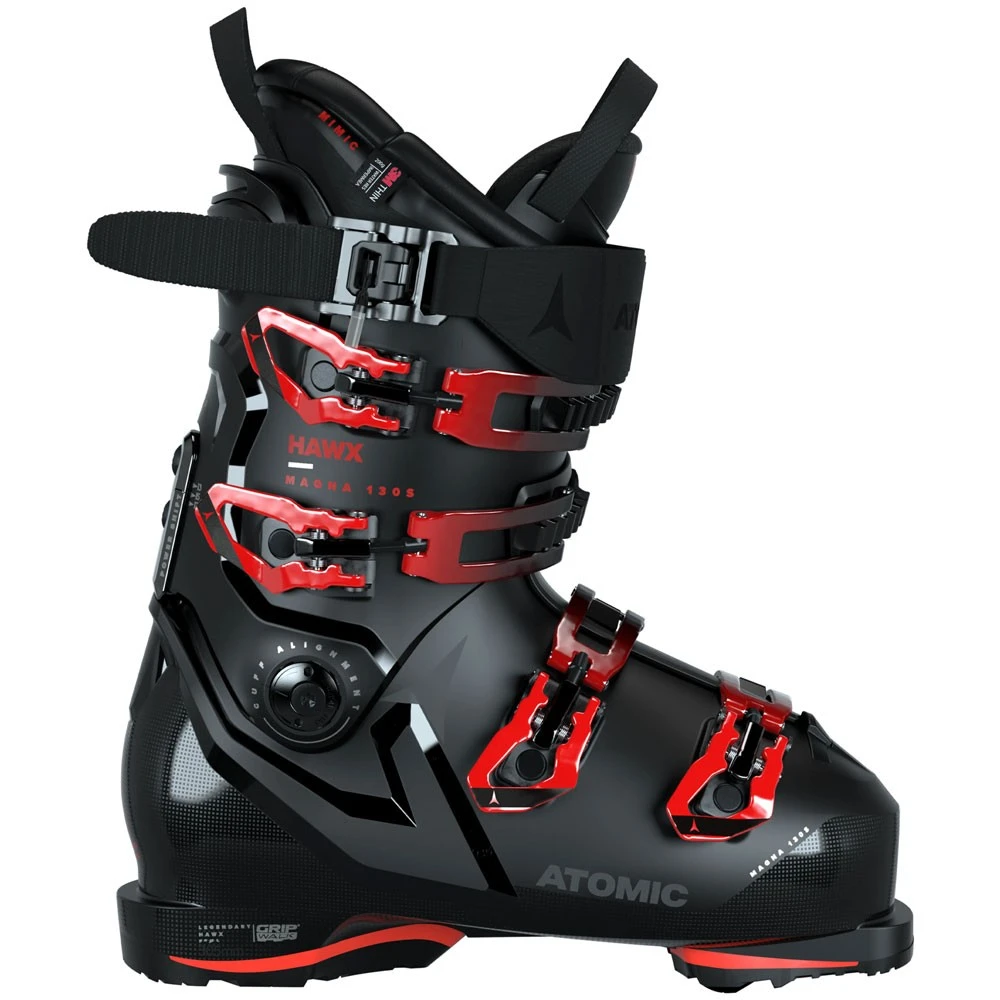 Atomic Hawx Magna 130 S GW Skischuhe Black/Red Herren 1 Atomic Hawx Magna 130 S GW Skischuhe Black/Red Herren