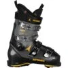 Atomic Hawx Prime 100 GW Skistiefel Black/Grey/Saffron Herren