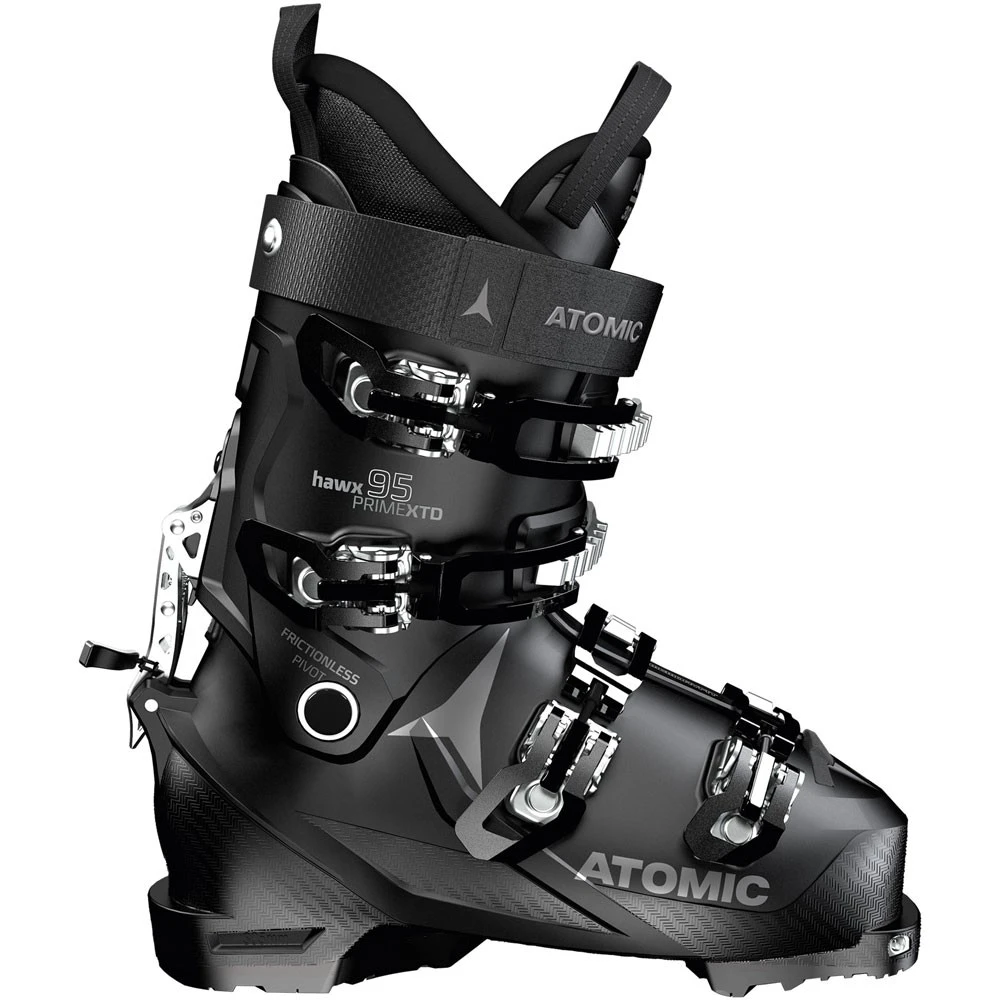 Atomic Hawx Prime XTD 95 W HT Skischuhe Black/White Damen 1 Atomic Hawx Prime XTD 95 W HT Skischuhe Black/White Damen
