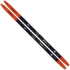 Atomic Pro C1 Skintec Junior Kinder-Langlaufski Red/Black/White Kinder
