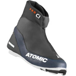 Atomic Pro C1 W Langlaufschuhe Black/White Damen