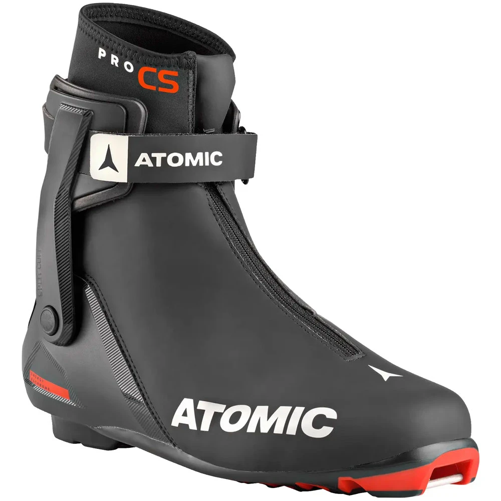 Atomic Pro CS Langlaufschuhe Black/White/Red Damen, Herren 1 Atomic Pro CS Langlaufschuhe Black/White/Red Damen, Herren