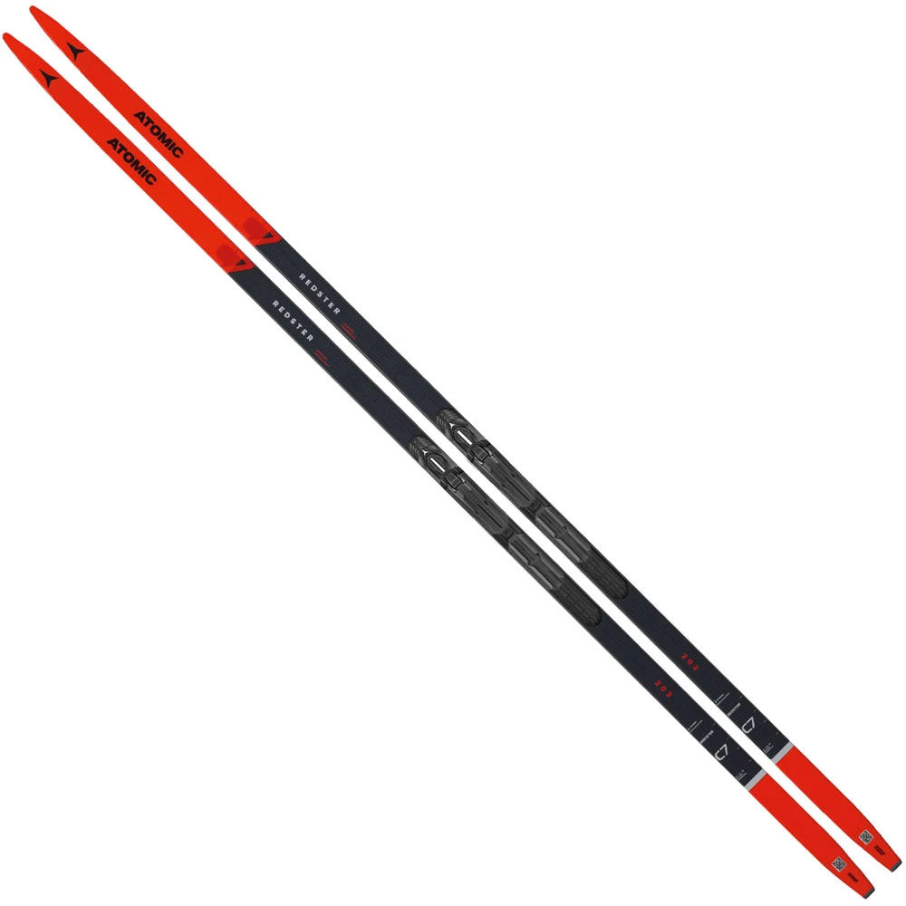 Atomic Redster C7 Skintec Med Langlaufski Black/Red Damen, Herren 1 Atomic Redster C7 Skintec Med Langlaufski Black/Red Damen, Herren