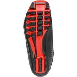 Atomic Redster CS JR Langlaufschuhe Black/Red Kinder -Skiausrüstung atomic redster cs jr ai5007710 02 grossrfeJJOX6syK5S