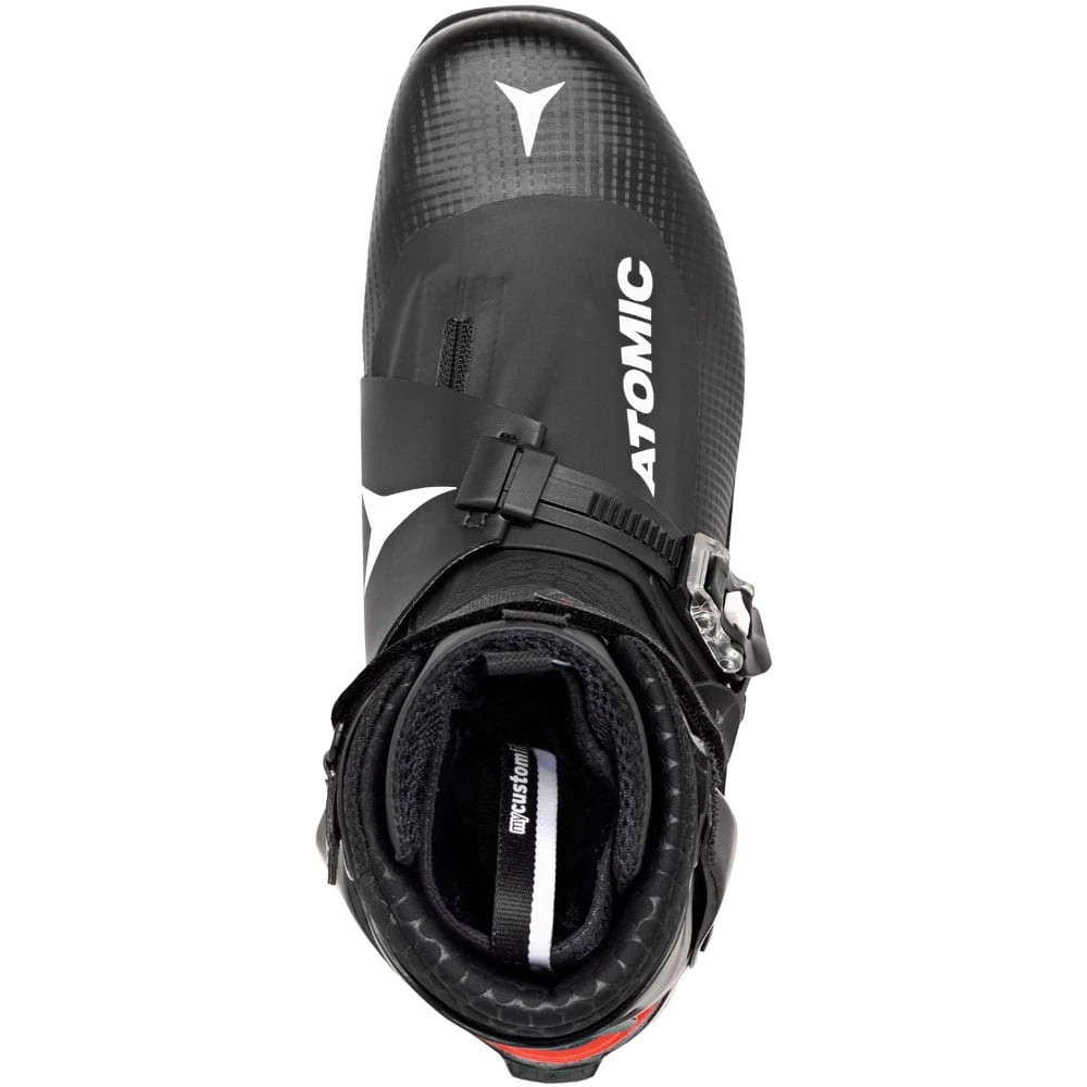 Atomic Redster S9 Langlaufschuhe Red/Black Damen, Herren 3 Atomic Redster S9 Langlaufschuhe Red/Black Damen, Herren – Bild 3