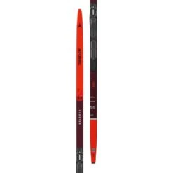 Atomic Redster S9 Hard Langlaufski Red/Dark Red/Grey Damen, Herren -Skiausrüstung atomic redster s9 hard abss00016 02 gross