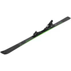 Atomic Redster X7 Alpinski-Set Grey/Green Damen, Herren -Skiausrüstung atomic redster x7 grey aass03014 02 gross