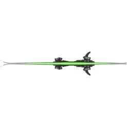 Atomic Redster X7 Alpinski-Set Grey/Green Damen, Herren -Skiausrüstung atomic redster x7 grey aass03014 03 gross