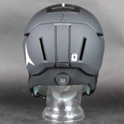 Atomic Revent Plus Skihelm Black Damen, Herren -Skiausrüstung atomic revent plus an5005640 03 grossjk6YZMQMlaHaZ