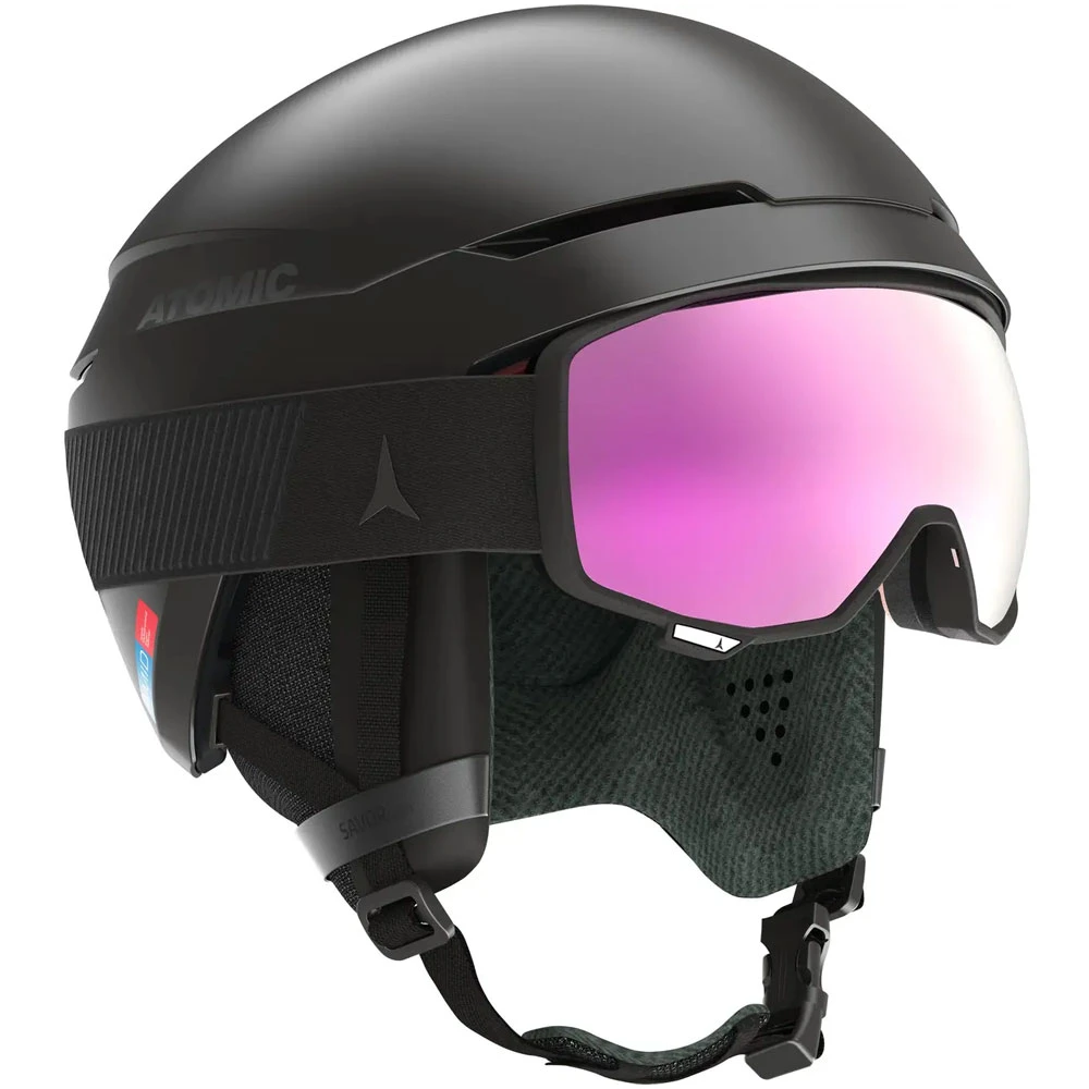 Atomic Savor Amid Skihelm Black Damen, Herren 3 Atomic Savor Amid Skihelm Black Damen, Herren – Bild 3