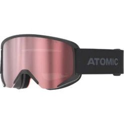 Atomic Savor Snowboard-Goggle Black Damen, Herren