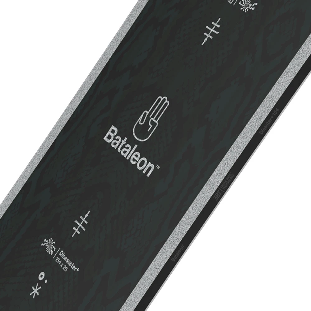 Bataleon Disaster Plus Snowboard Herren 4 Bataleon Disaster Plus Snowboard Herren – Bild 4