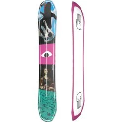 Bataleon Distortia Snowboard Damen -Skiausrüstung bataleon distortia 2023 04 grossP0LK1goXRcNtJ