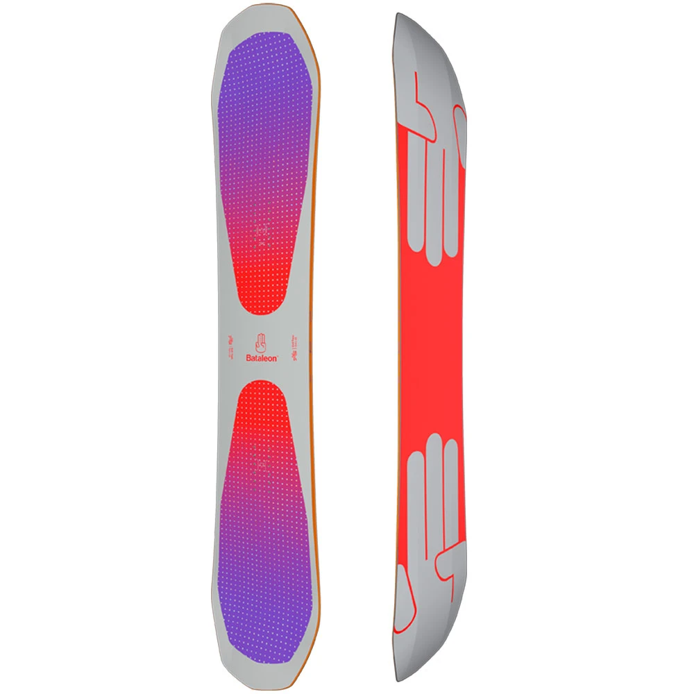 Bataleon Evil Twin Snowboard Herren 5 Bataleon Evil Twin Snowboard Herren – Bild 5