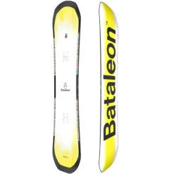 Bataleon Fun Kink Snowboard Herren -Skiausrüstung bataleon funkink 2023 04 grossyumq07PSpfEfX