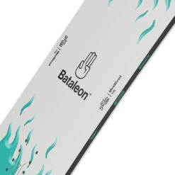 Bataleon Minishred Snowboard Kinder -Skiausrüstung bataleon minishred 115 2023 03 gross