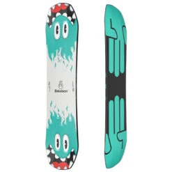 Bataleon Minishred Snowboard Kinder -Skiausrüstung bataleon minishred 115 2023 04 gross