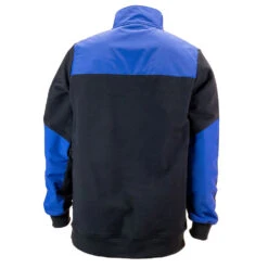 Bataleon Snowproof Fleecepullover Blue Herren -Skiausrüstung bataleon snowproof pullover blue 03 gross